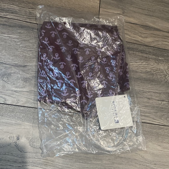 NWT Sperry anchor Infinity Scarf - Picture 4 of 7